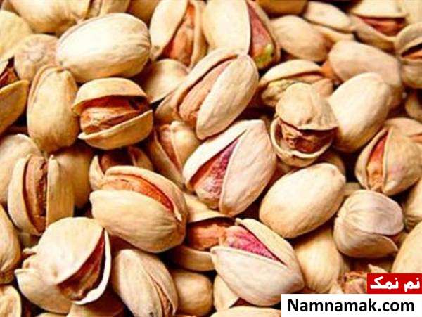 مضرات و فواید مصرف پسته در دوران بارداری