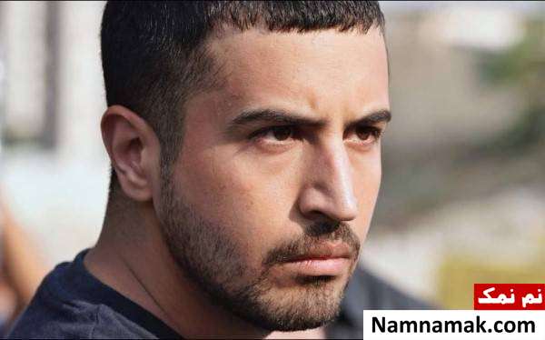 مهرداد صدیقیان با چهره ای متفاوت در فیلم سینمایی طلا مهرداد صدیقیان