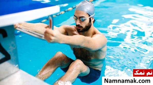 نکات مراقبت از مو در برابر کلر آسیب کلر به مو