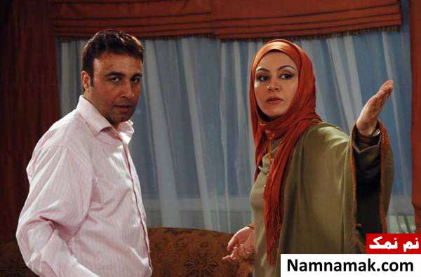 رضا عطاران در خروس جنگی رضا عطاران