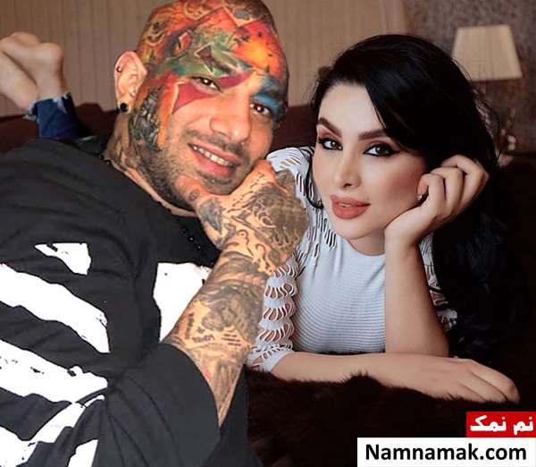امیر تتلو و دنیا جهانبخت