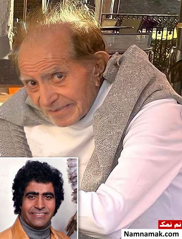 عکس پیری هوشمند عقیلی
