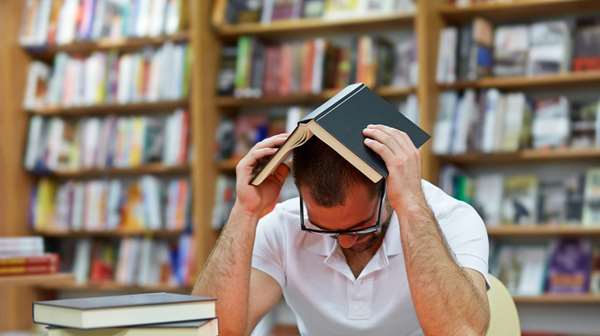 روش های حذف استرس در کنکور