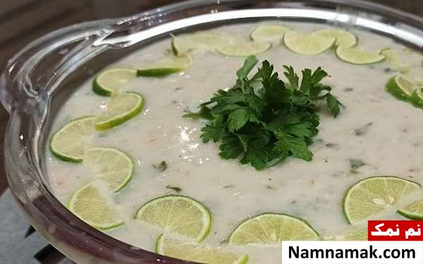 سوپ پیازچه برای سرماخوردگی و گلودرد