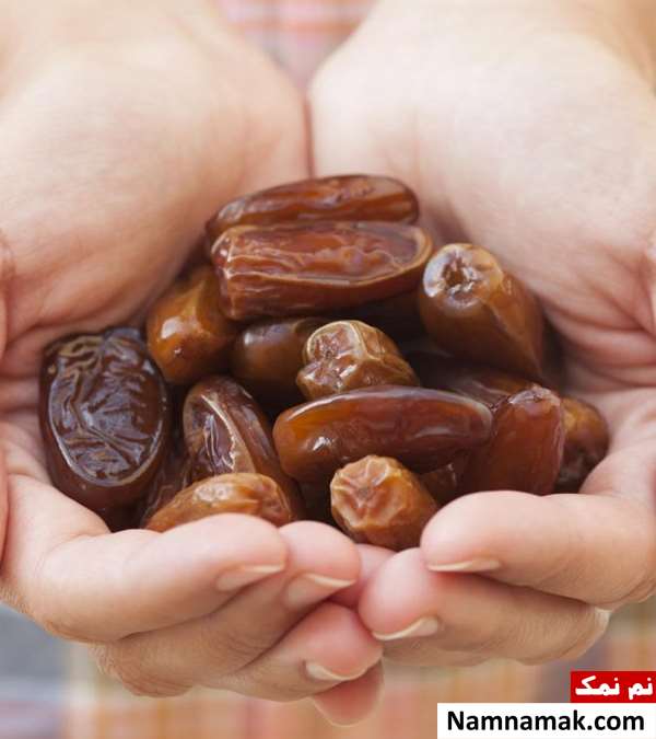 خرما در بارداری و جنسیت جنین