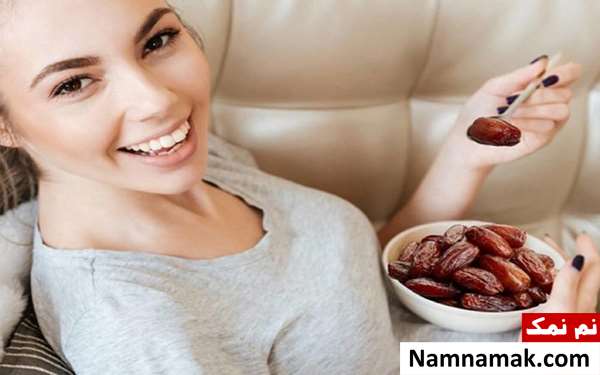 آیا خوردن خرما در بارداری باعث سقط جنین میشود؟