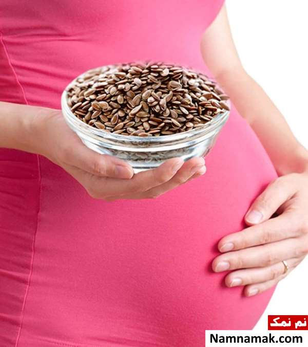 چه غذاهایی جنین را زیبا و سفید می کند؟