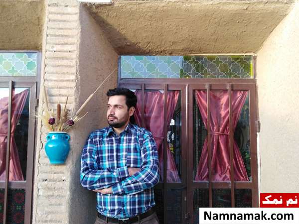 عکس های اینستاگرام حسین کمال آبادی