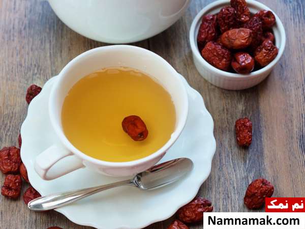 دمنوش عناب