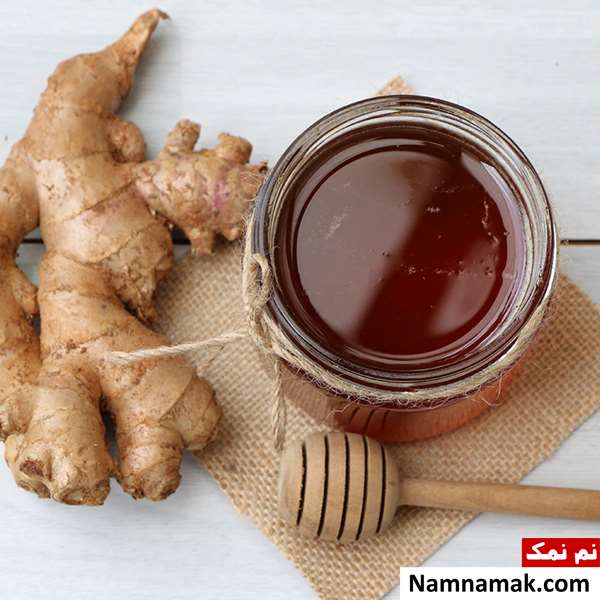 خواص زنجبیل و عسل خواص زنجبیل و عسل