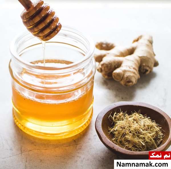 خواص زنجبیل و عسل خواص زنجبیل و عسل