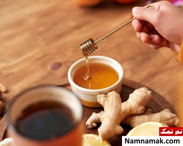 خواص زنجبیل و عسل خواص زنجبیل و عسل