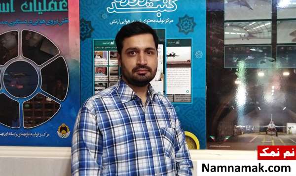 عکس های اینستاگرام حسین کمال آبادی