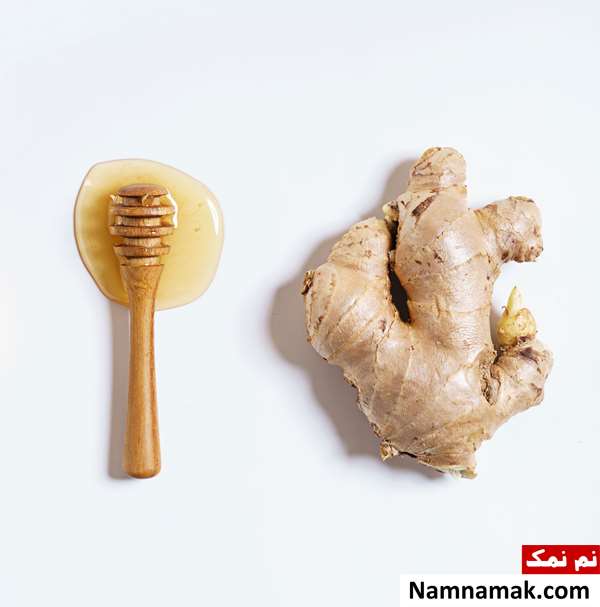 خواص زنجبیل و عسل خواص زنجبیل و عسل