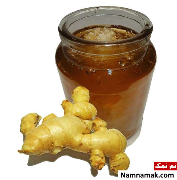 خواص زنجبیل و عسل خواص زنجبیل و عسل