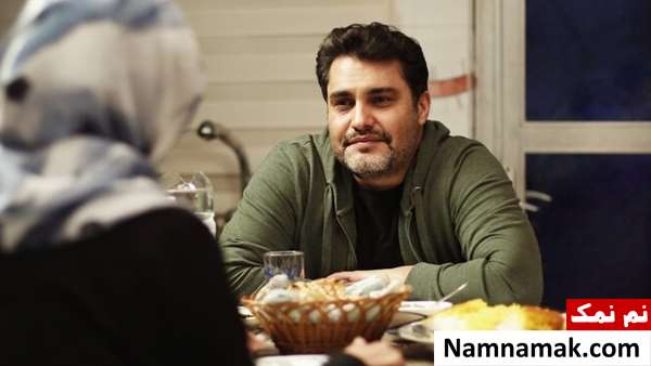 امیرمحمد زند در سریال تازه وارد