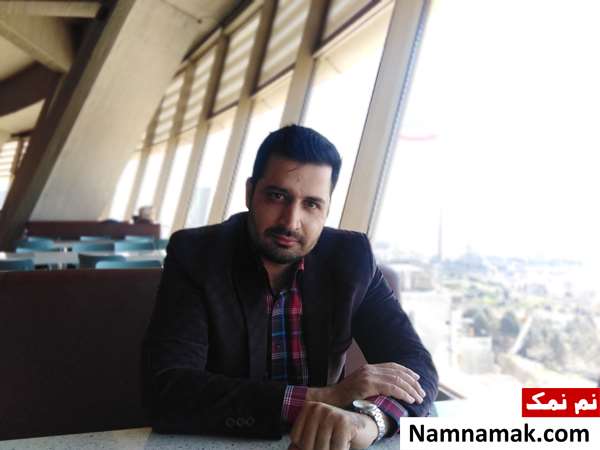 عکس های اینستاگرام حسین کمال آبادی