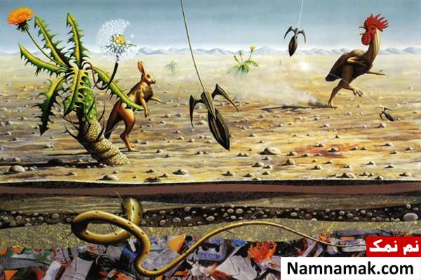 تکامل حیوانات در آینده چگونه خواهد بود؟ تکامل حیوانات در آینده چگونه خواهد بود؟