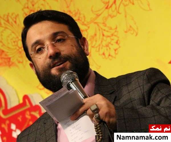 ابوذر روحی خواننده آهنگ سلام فرمانده
