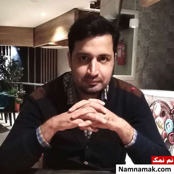 عکس های اینستاگرام حسین کمال آبادی
