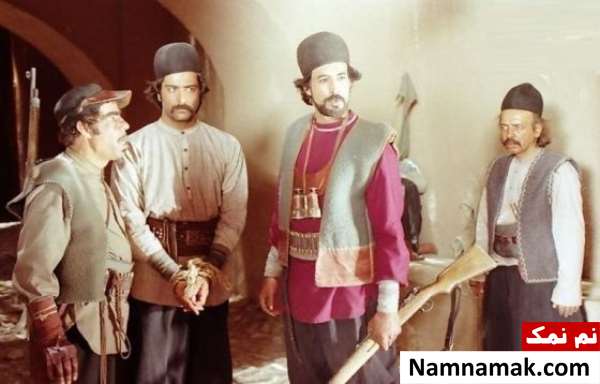 سریال تفنگ سرپر