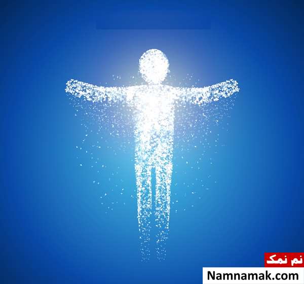 عکس روح کیوت