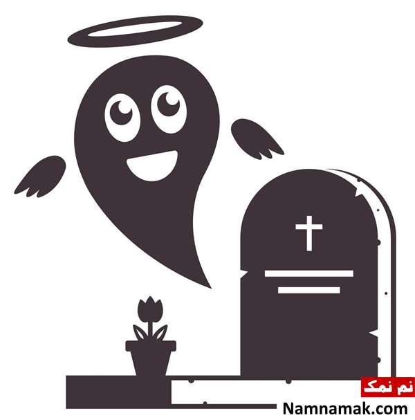 عکس روح کیوت