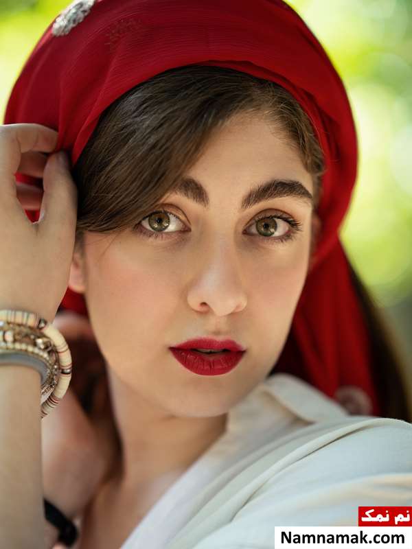 الیکا ناصری - Elika Naseri
