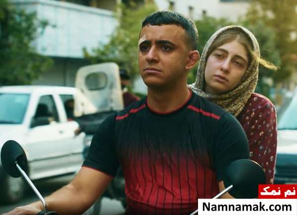 الیکا ناصری و علی شادمان در سریال یاغی