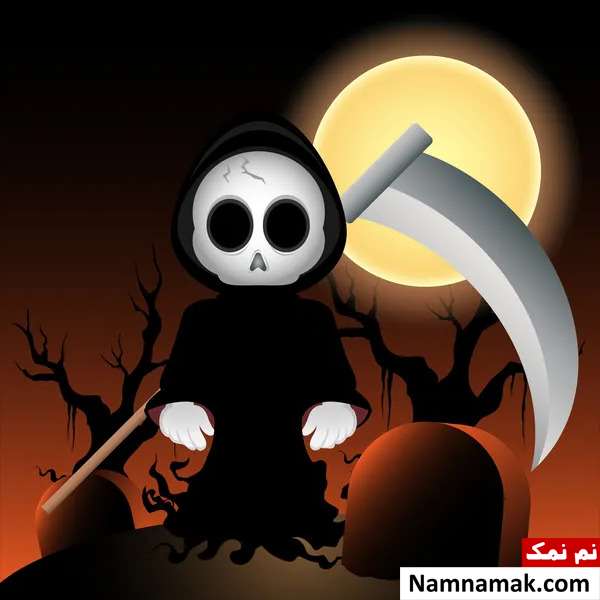 عکس روح کیوت