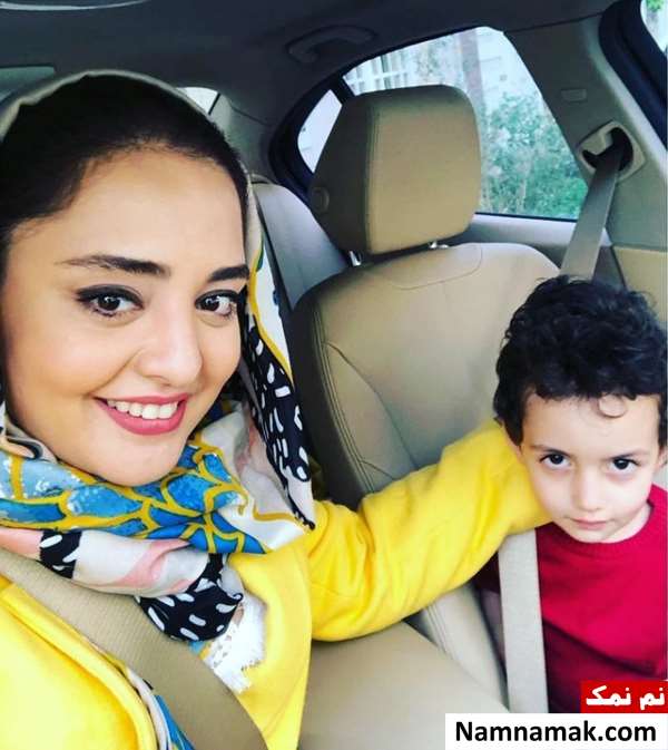 ماجرای زایمان و عکس فرزندان نرگس محمدی ماجرای زایمان و عکس فرزندان نرگس محمدی