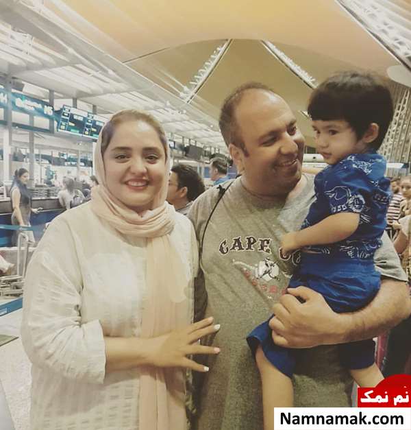 ماجرای زایمان و عکس فرزندان نرگس محمدی ماجرای زایمان و عکس فرزندان نرگس محمدی