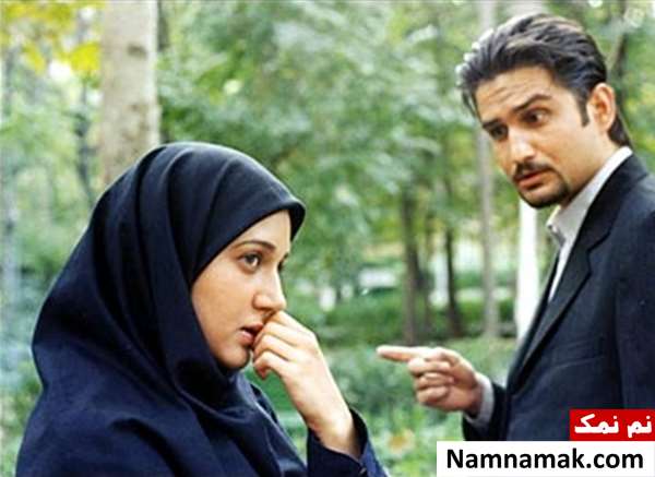 زهرا امیرابراهیمی سریال نرگس زهرا امیرابراهیمی و پویا امینی در سریال کمکم کن
