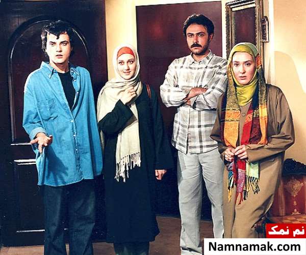زهرا امیرابراهیمی سریال نرگس زهرا امیرابراهیمی در سریال نرگس