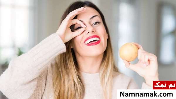 فواید ماسک سیب زمینی فواید ماسک سیب زمینی