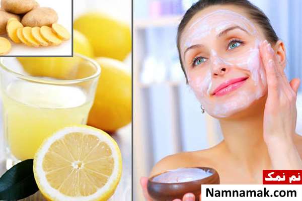 طرز تهیه ماسک سیب زمینی برای سفید شدن پوست صورت