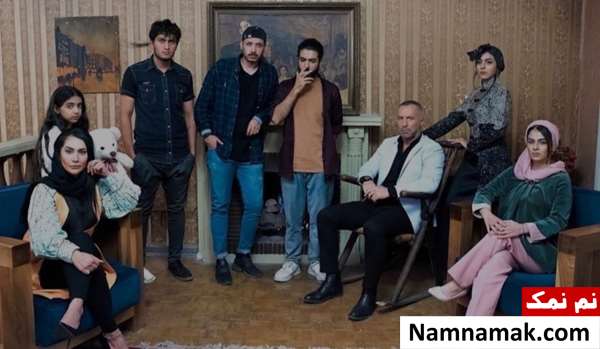 فیلم کوتاه جمال آباد