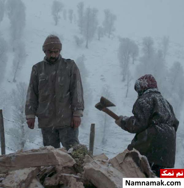 خلاصه داستان و معرفی بازیگران فیلم کوتاه گوزن فیلم کوتاه گوزن