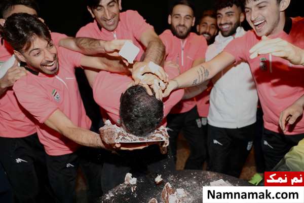 تولد حسین کنعانی زادگان