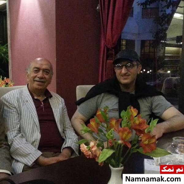 مهدی صباغی و یوسف صیادی