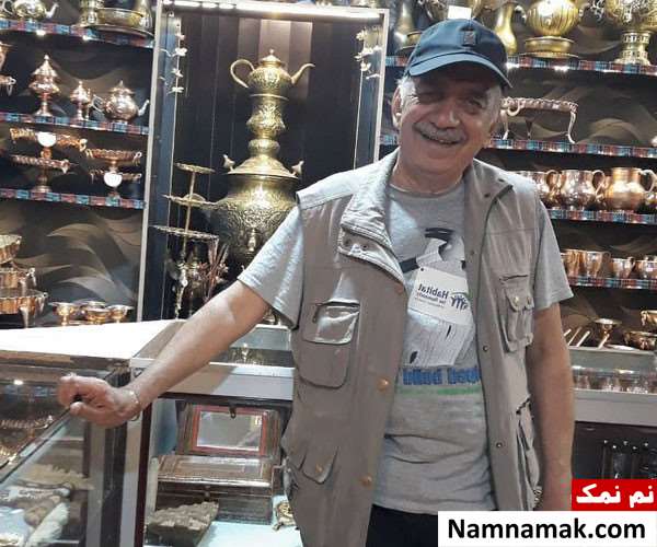 عکس های شخصی مهدی صباغی