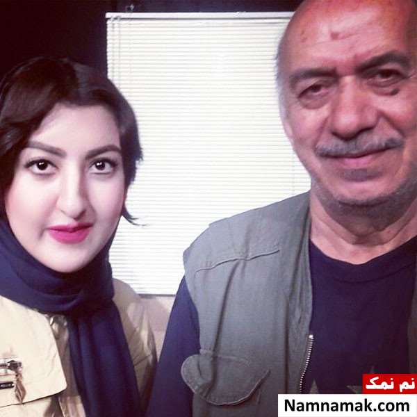 زندگی شخصی مهدی صباغی