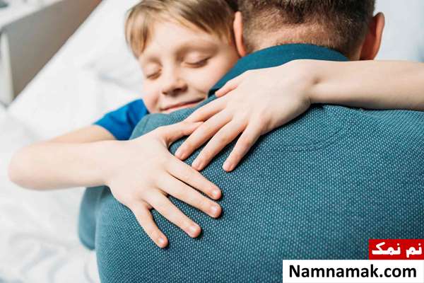 مسئولیت پدر