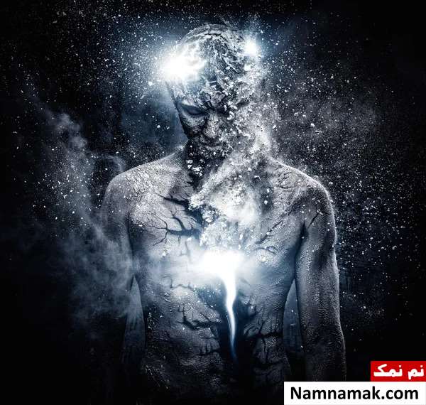 عکس روح برای پروفایل