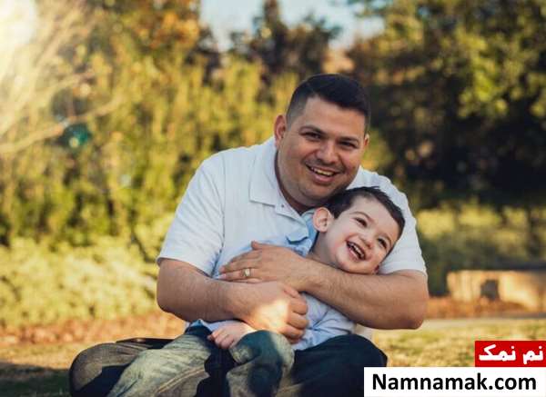 نقش پدر در خانواده