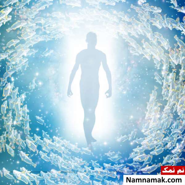 عکس روح برای پروفایل