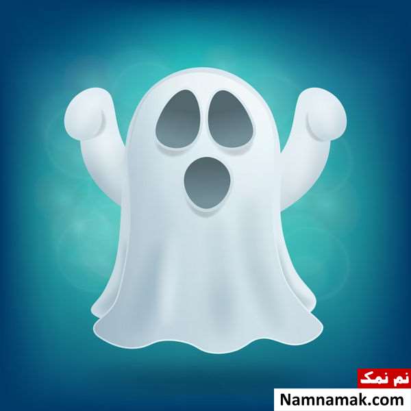 عکس روح برای پروفایل