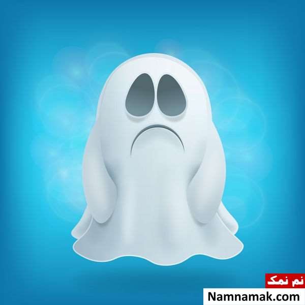 عکس روح برای پروفایل