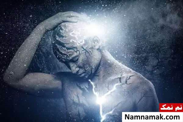 عکس روح برای پروفایل
