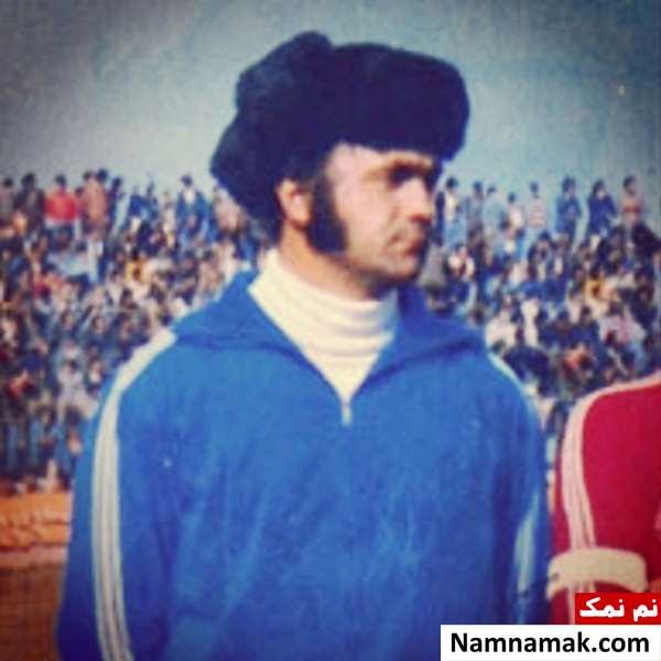 عکس های جوانی گارنیک مهرابیان